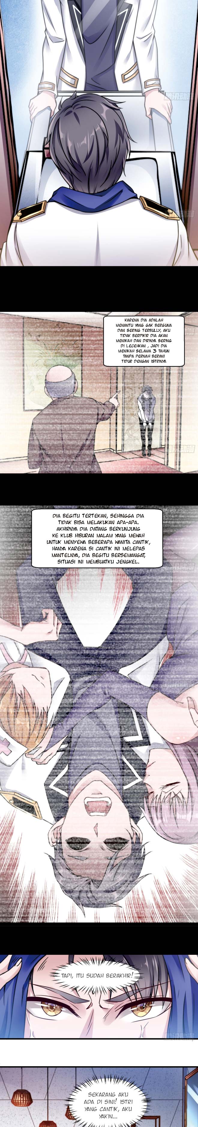 Rebirth Into the Strongest Immortal Cultivator chapter 1